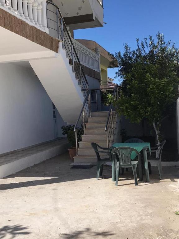 Colombo Hotell Vlorë Eksteriør bilde