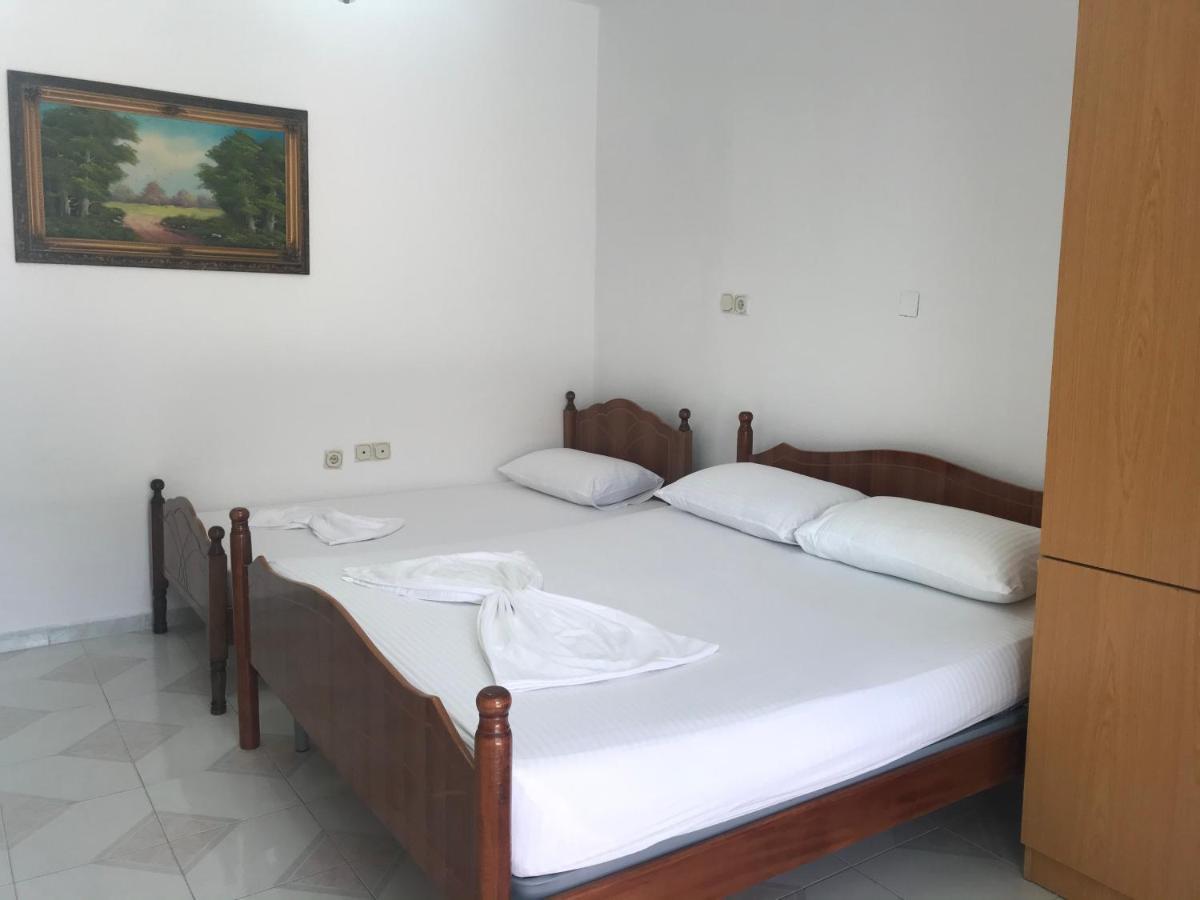 Colombo Hotell Vlorë Eksteriør bilde