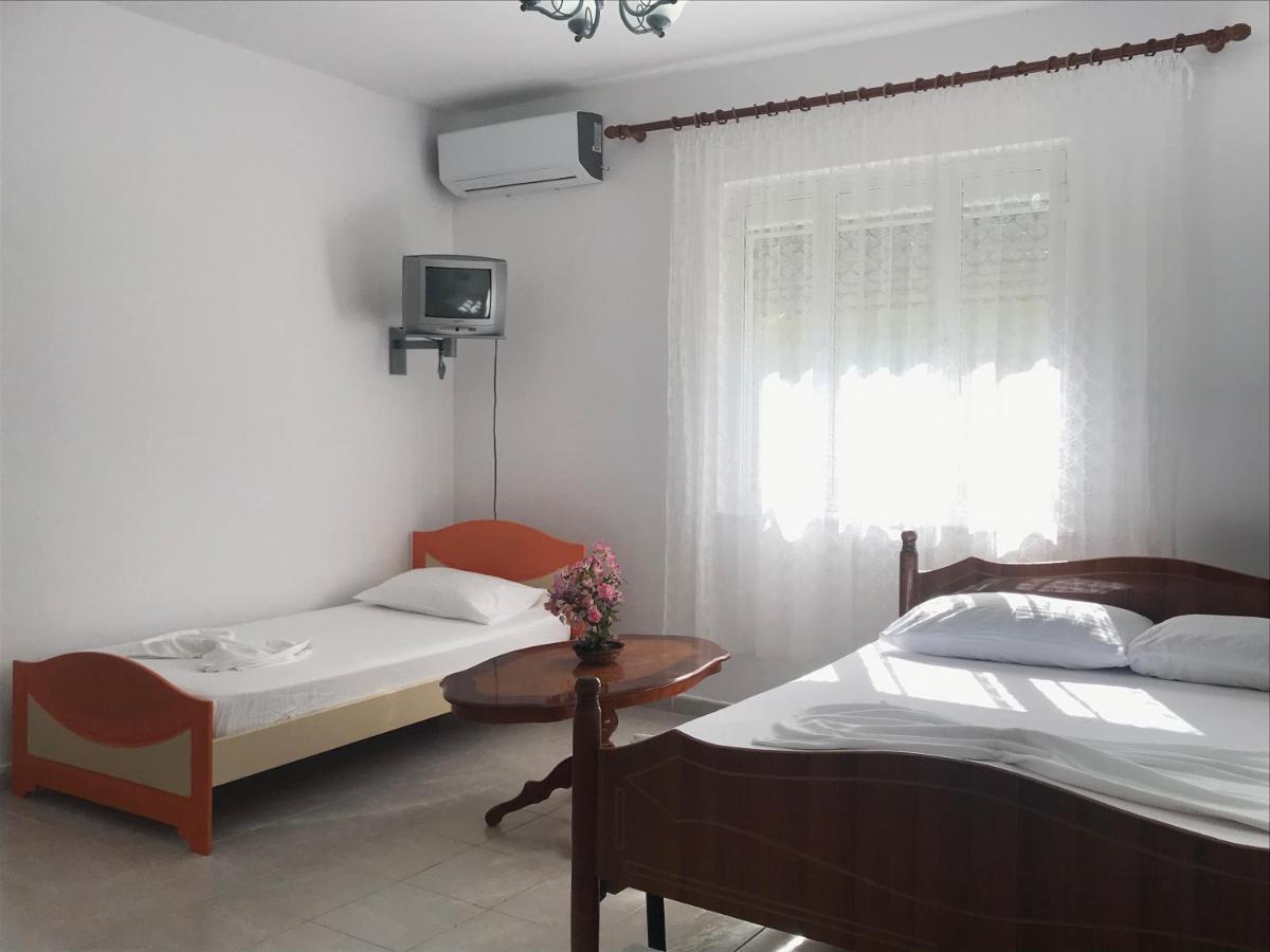 Colombo Hotell Vlorë Eksteriør bilde