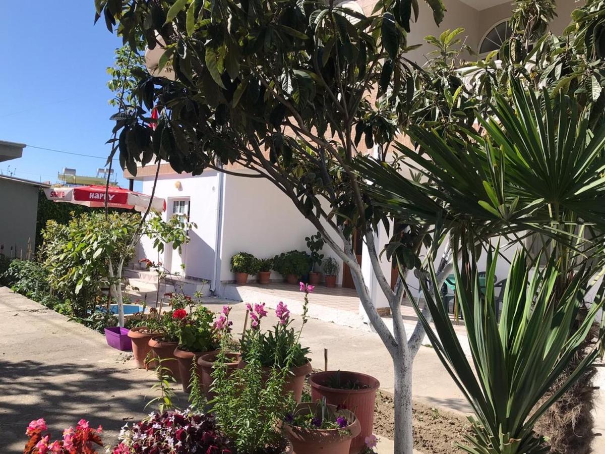 Colombo Hotell Vlorë Eksteriør bilde