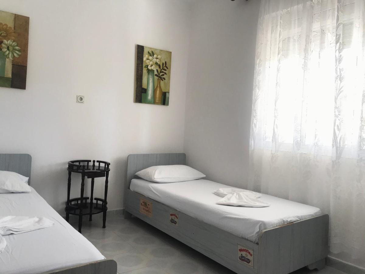 Colombo Hotell Vlorë Eksteriør bilde