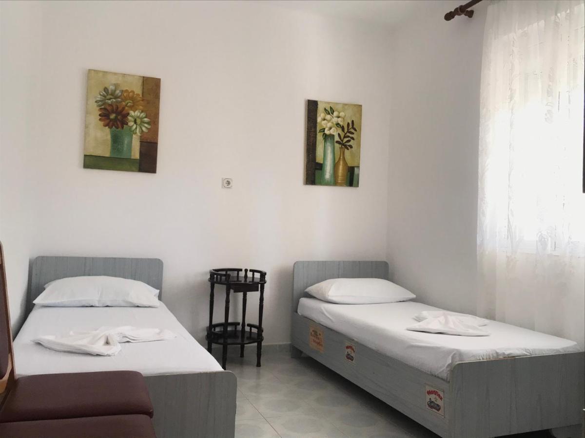 Colombo Hotell Vlorë Eksteriør bilde