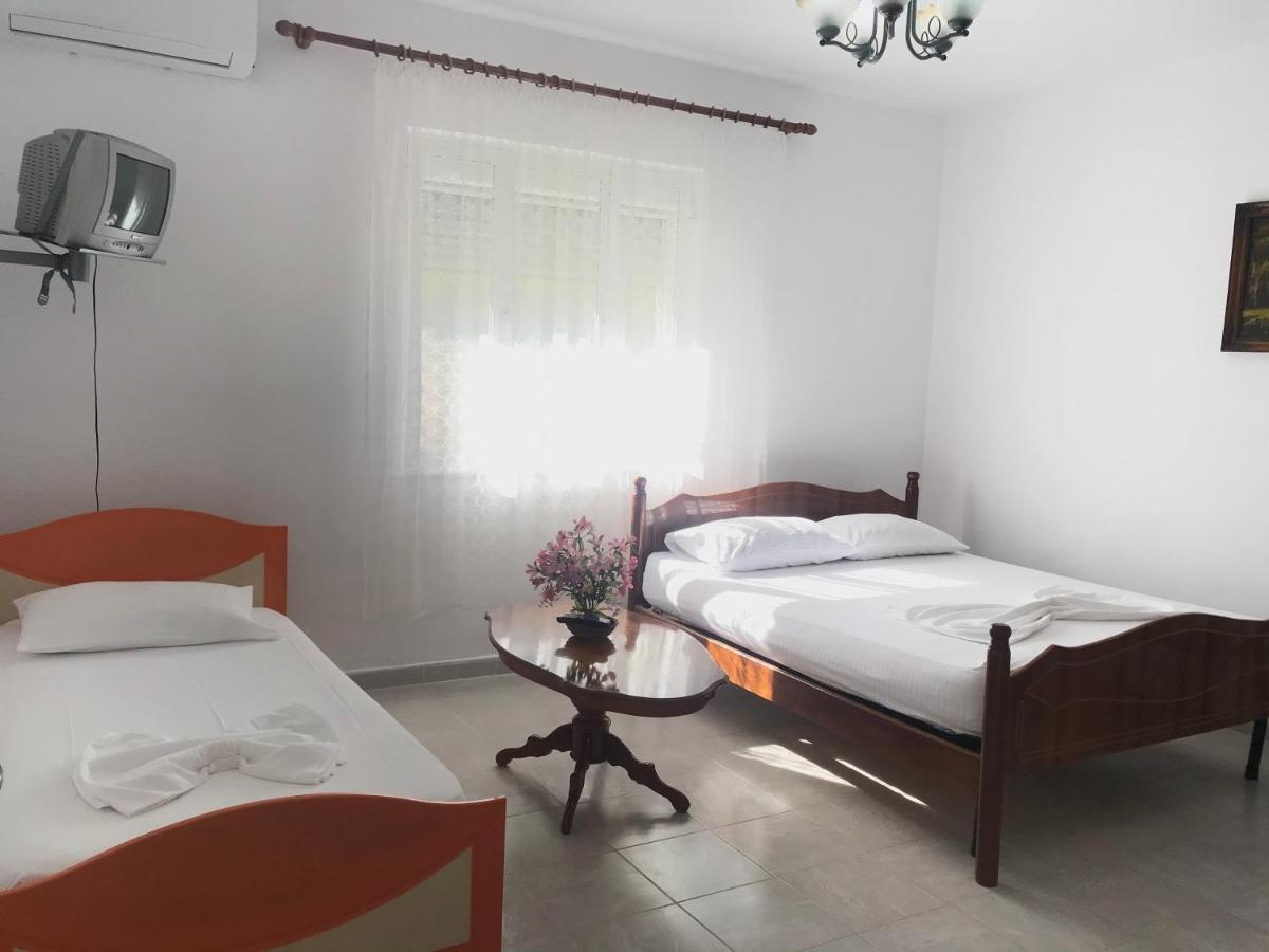 Colombo Hotell Vlorë Eksteriør bilde