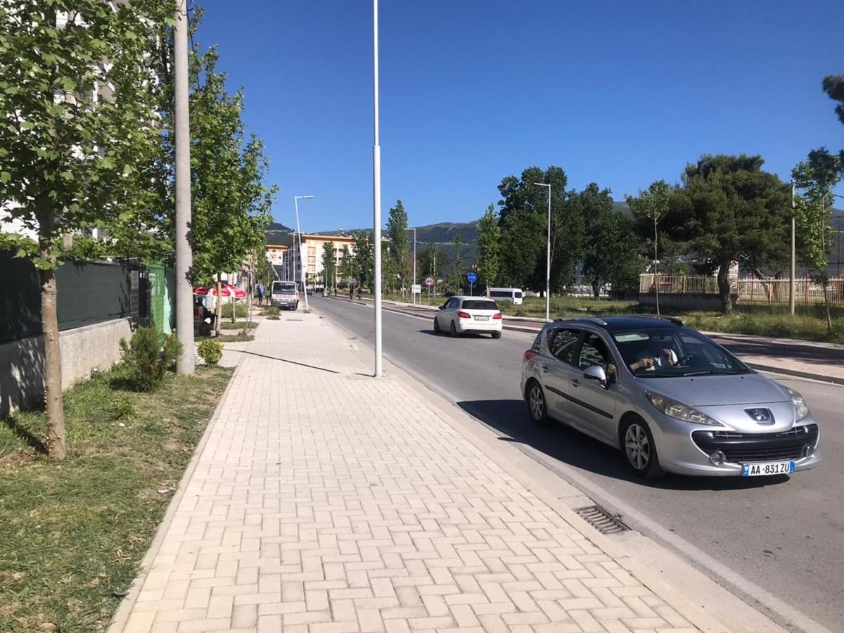 Colombo Hotell Vlorë Eksteriør bilde