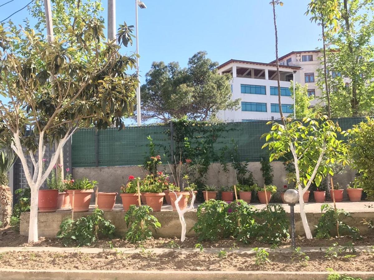 Colombo Hotell Vlorë Eksteriør bilde