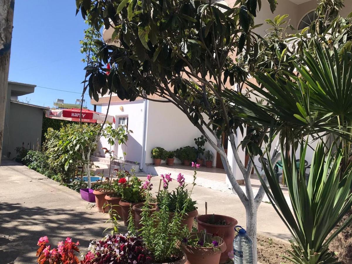Colombo Hotell Vlorë Eksteriør bilde